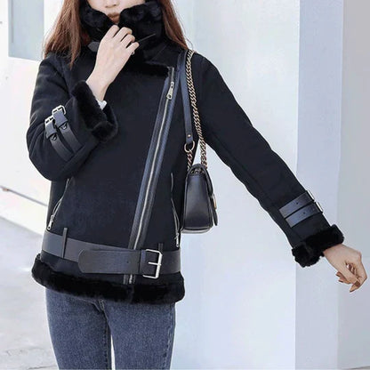 Women's Karlanair Warm Winter Jacket