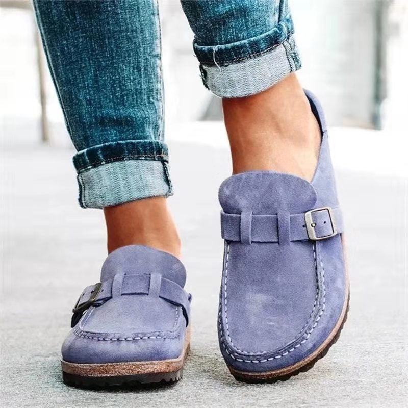 Unisex flat loafer non-slip | Slip-on