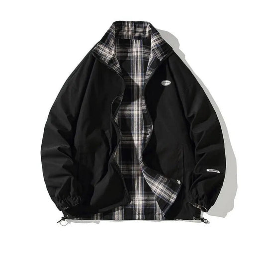 Belén Retro Bomber Jacket