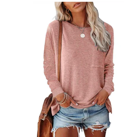 Women's Long Sleeve Top | Casual & Everyday
