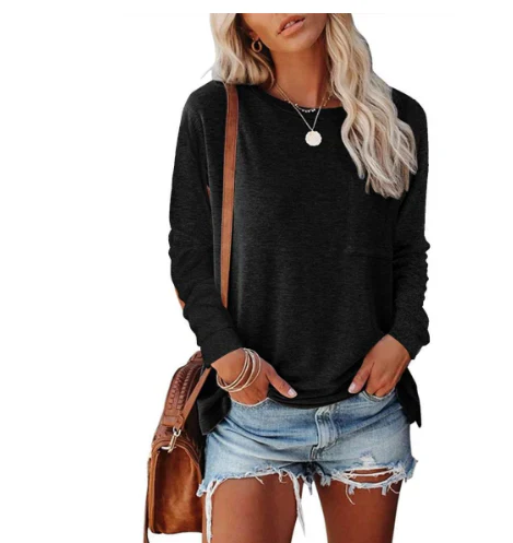 Women's Long Sleeve Top | Casual & Everyday