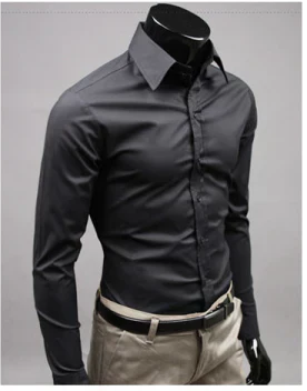 Wilhelm | Classic men's shirt
