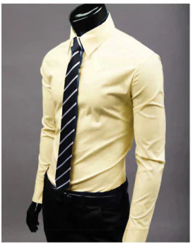 Wilhelm | Classic men's shirt