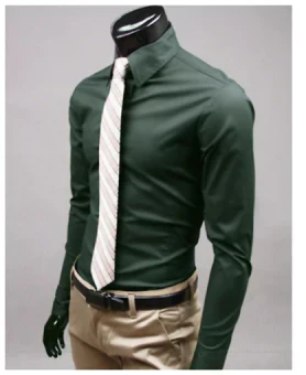 Wilhelm | Classic men's shirt