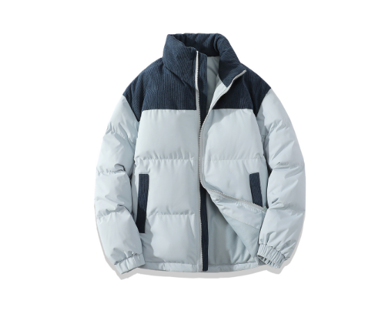Warm Irinav Men's Winter Jacket