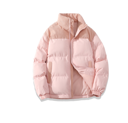 Warm Irinav Men's Winter Jacket