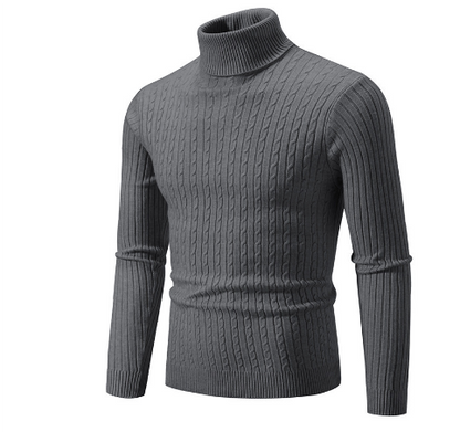 Agnesat | Turtleneck Sweater for Men | Winter