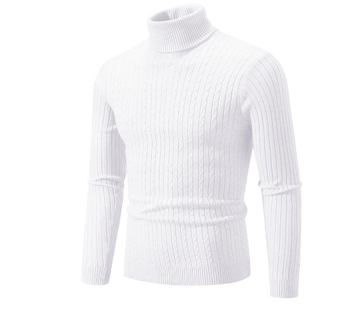 Agnesat | Turtleneck Sweater for Men | Winter