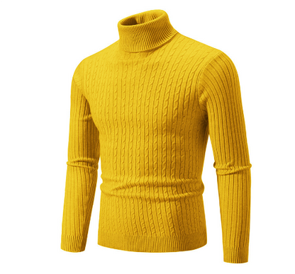 Agnesat | Turtleneck Sweater for Men | Winter