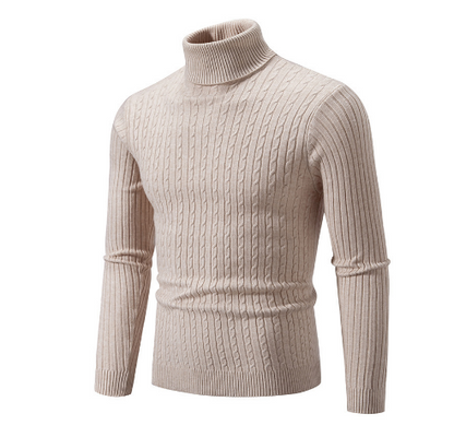 Agnesat | Turtleneck Sweater for Men | Winter
