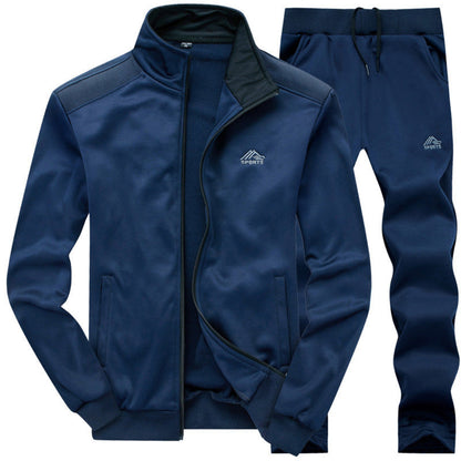 Athletic Mens Jogger Suit