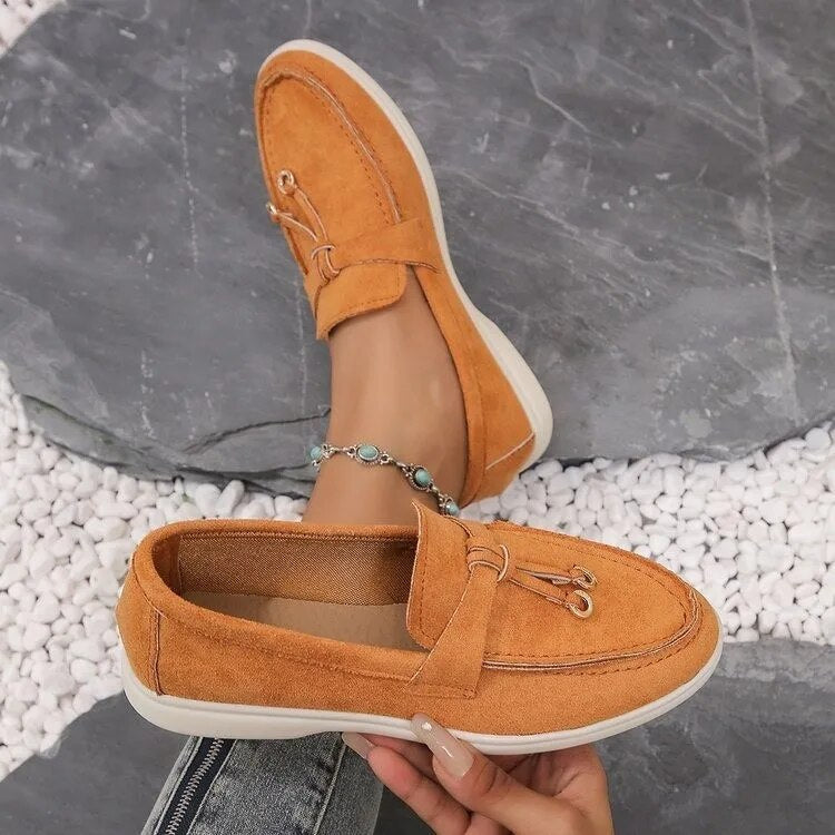 Beyle – Elegant Loafers with Classic and Timeless Design