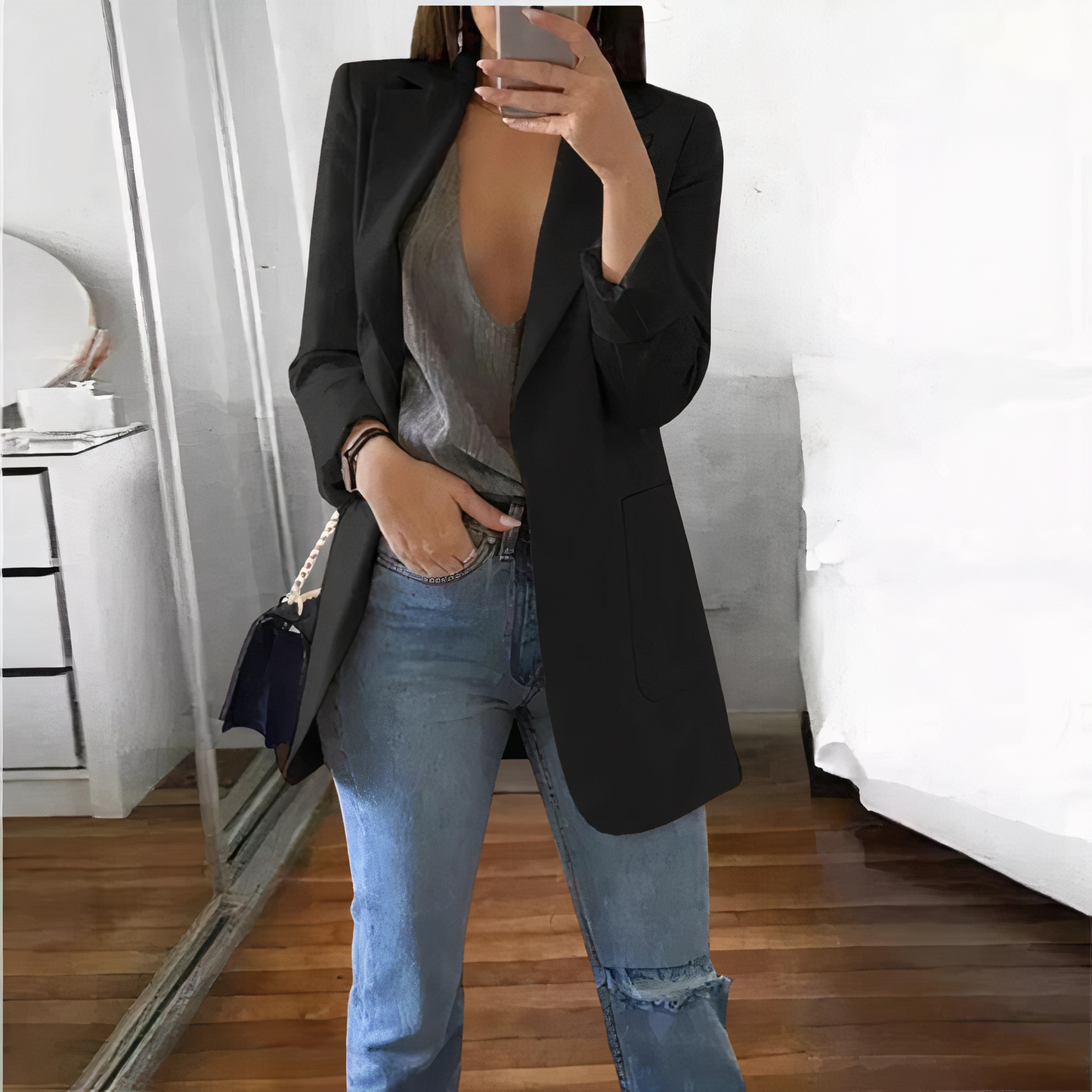 Women's Raya Elegant Blazer