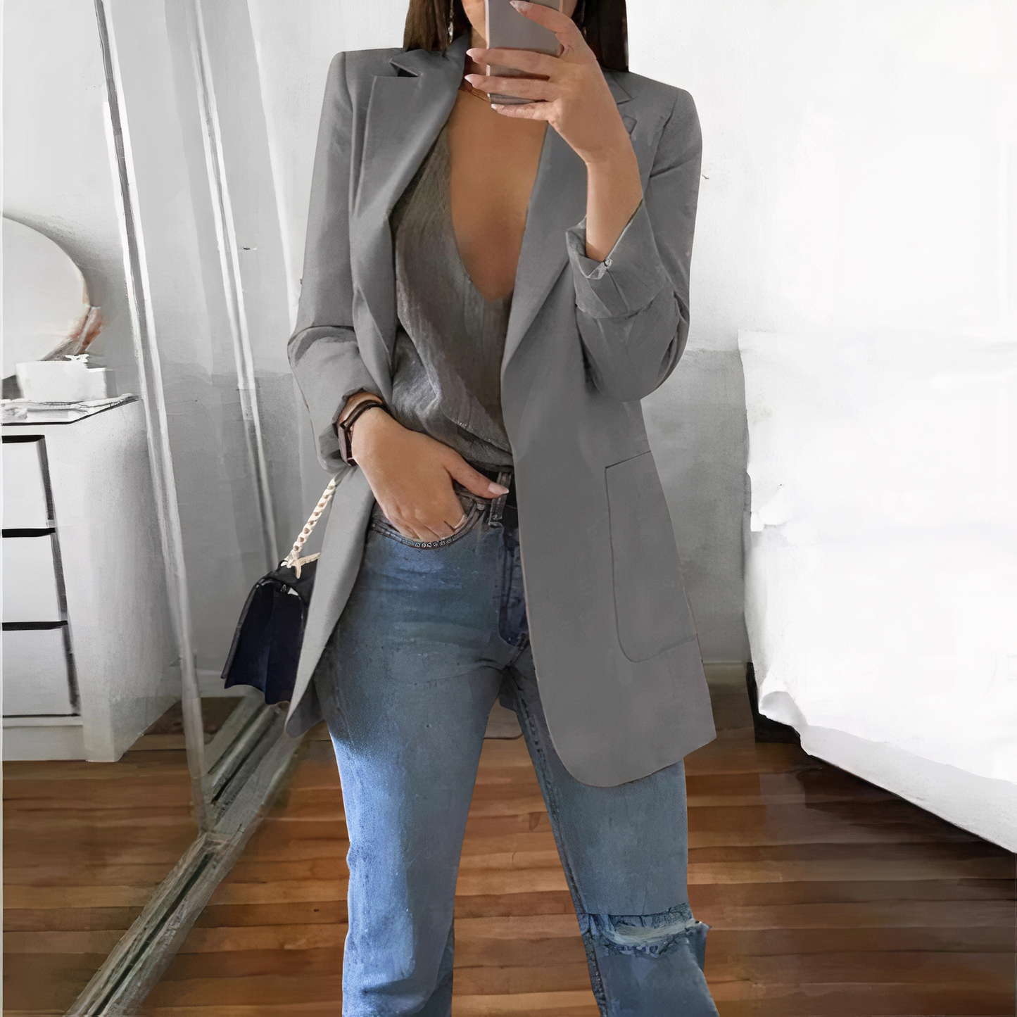 Women's Raya Elegant Blazer