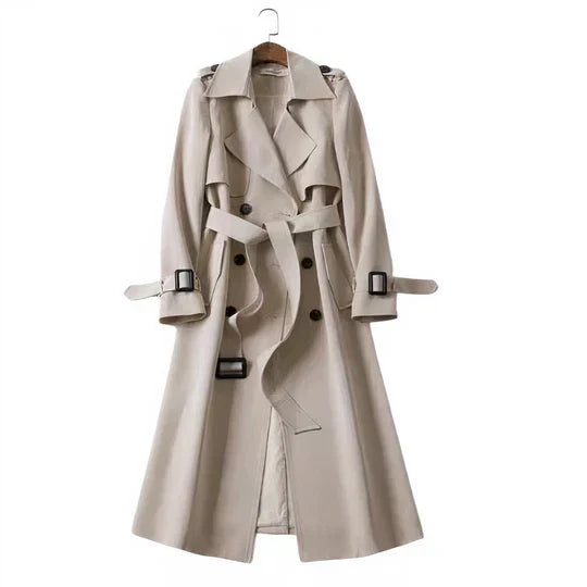 Women's Clotilde Warm Trench Coat