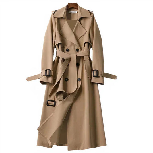 Women's Clotilde Warm Trench Coat