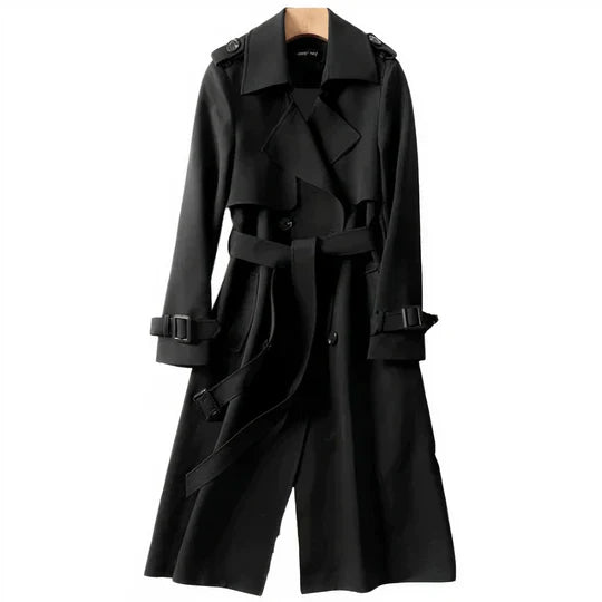 Women's Clotilde Warm Trench Coat