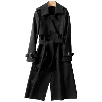 Women's Clotilde Warm Trench Coat