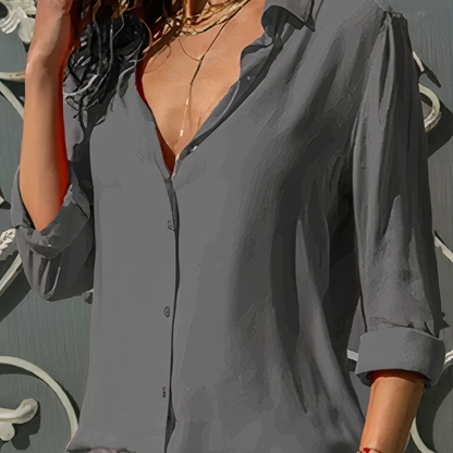 Cato | Stylish chiffon blouse for women