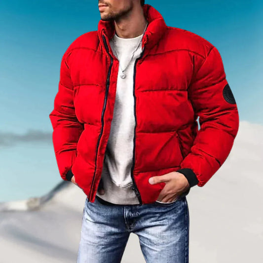 Warm Winter Coat: Wouter