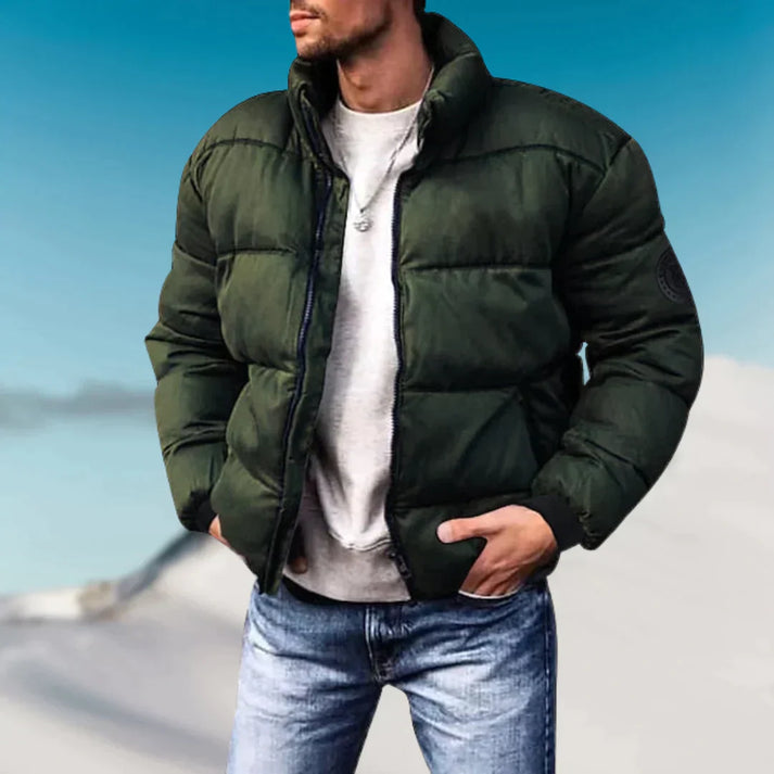 Warm Winter Coat: Wouter