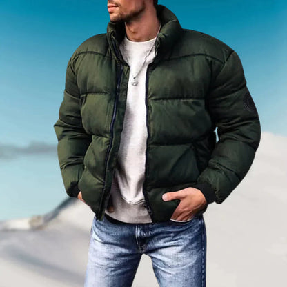 Warm Winter Coat: Wouter