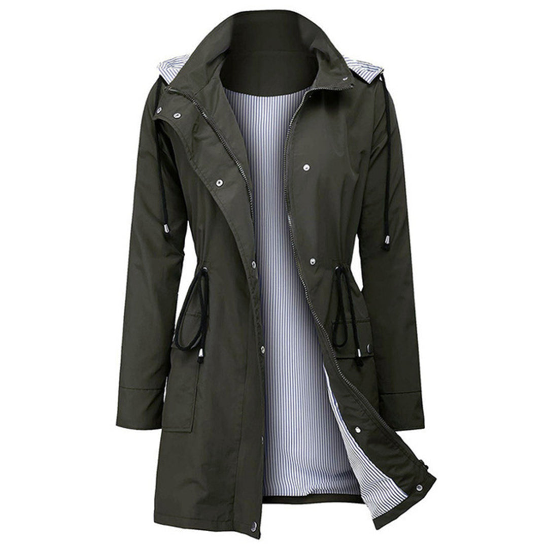 Women's Women's Rain Jacket | With Hood