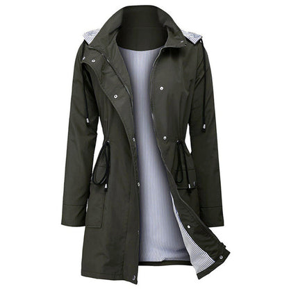 Women's Women's Rain Jacket | With Hood