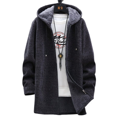 Women's Oversized Zip Up Hoodie