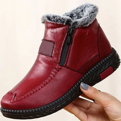 Women's Milou Boots: Luxurious Warmth and Cozy Comfort