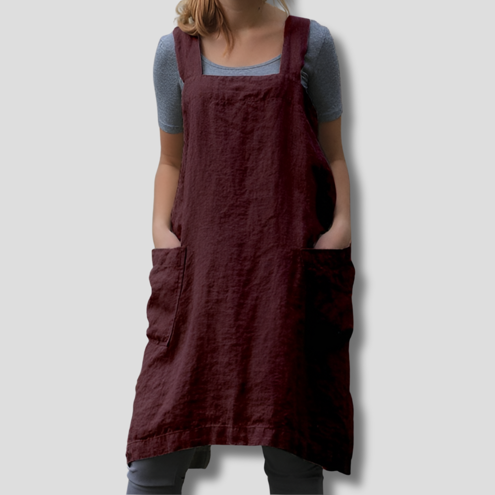 Casual Summer Dress with Pockets for Women
