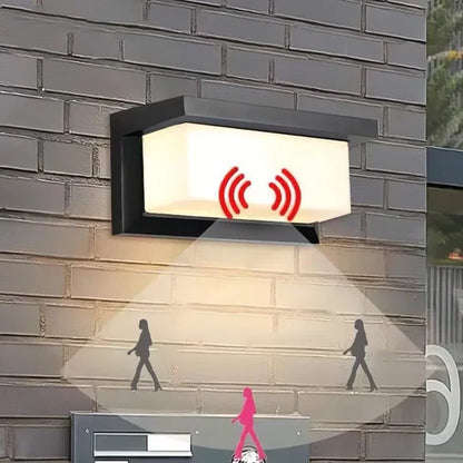 Wireless Motion Sensor Outdoor Security Light