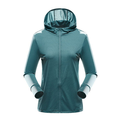 Women's Breathable Sports Jacket: Breathe