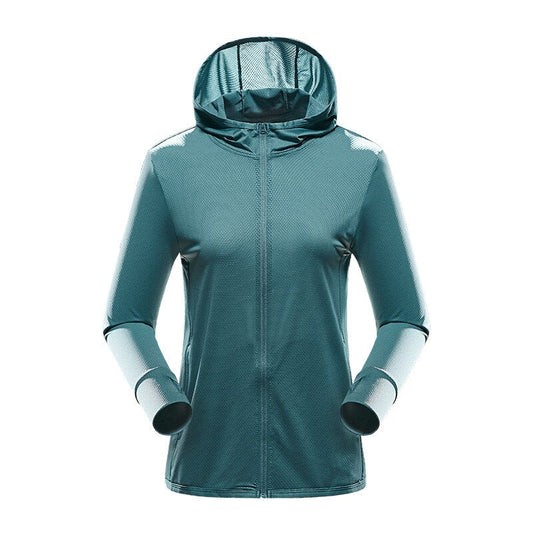 Women's Breathable Sports Jacket: Breathe