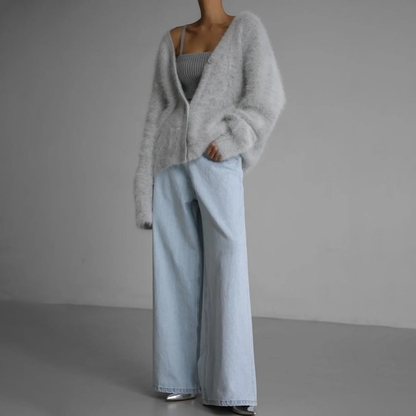 Alliah | Comfortable Cardigan