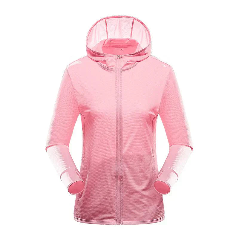 Women's Breathable Sports Jacket: Breathe