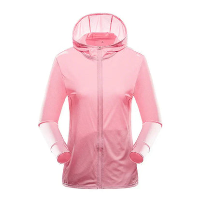 Women's Breathable Sports Jacket: Breathe