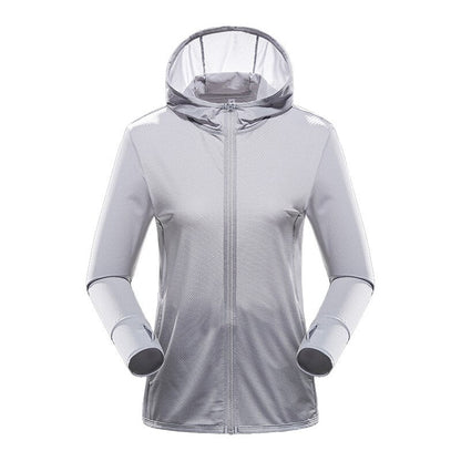 Women's Breathable Sports Jacket: Breathe