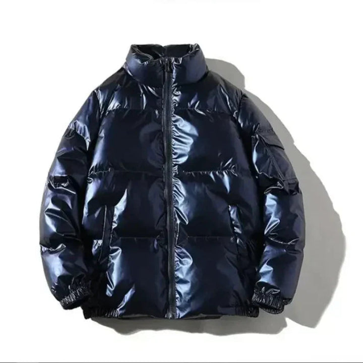 Men's Armand Quilted Warm Winter Puffer Jacket