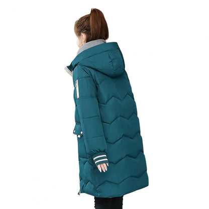 Women's longline jacket - Dorothee
