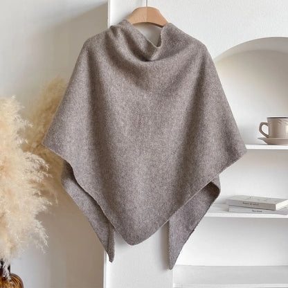 Warm and Cozy Fall Scarf