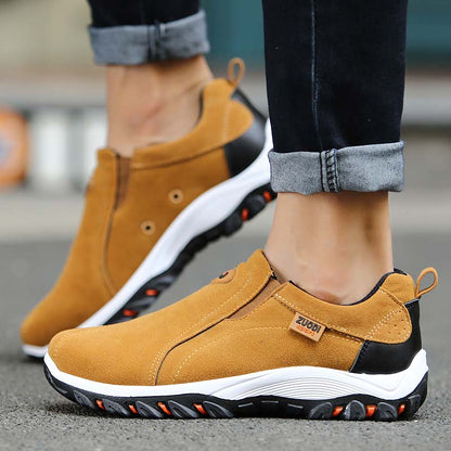 Casual Lace-Up Shoes for Men