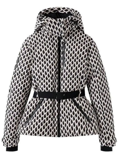 Women's Ski Puffer Jacket | Winter