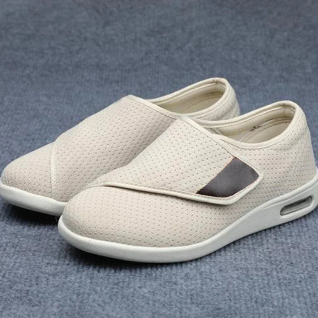 Breathable Extra Roomy Mens Diabetic Shoes