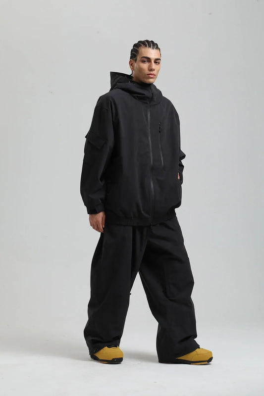 Unisex Winter Ski Set | With Hood