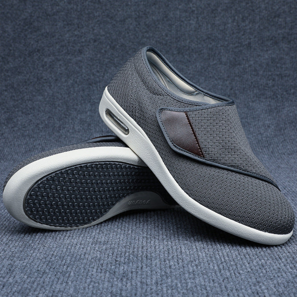 Breathable Extra Roomy Mens Diabetic Shoes