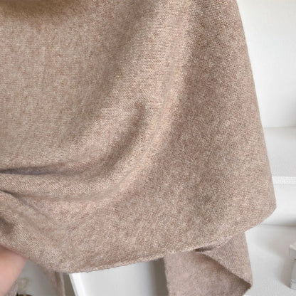 Warm and Cozy Fall Scarf