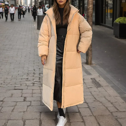 Women's Delilah Quilted Winter Jacket