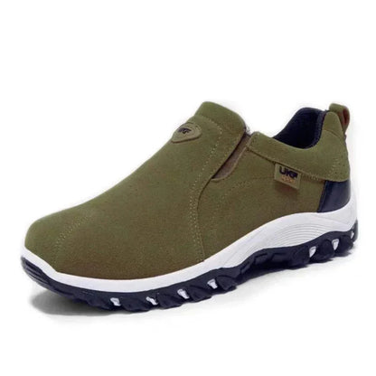 Casual Lace-Up Shoes for Men
