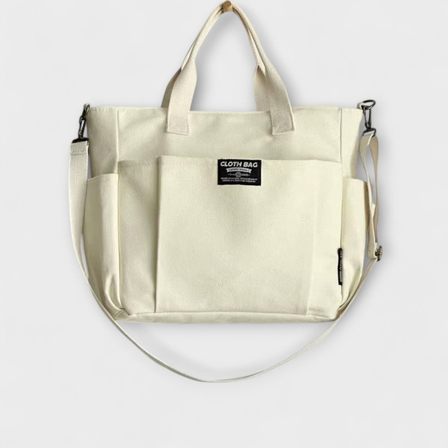 Chic Everyday Shoulder Handbag